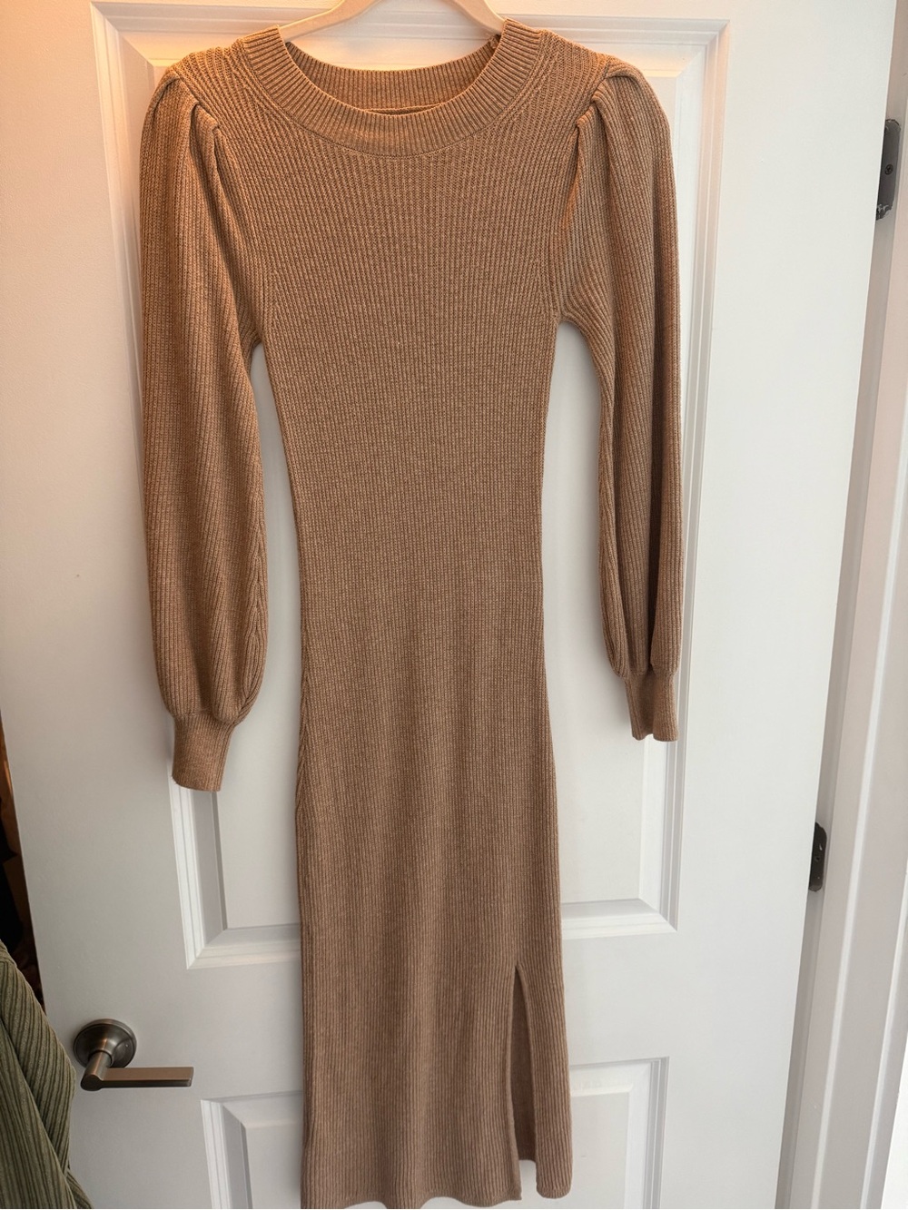 Abercrombie & fitch sweater dress